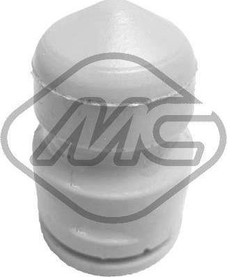 Metalcaucho 40437 - Отбойник, демпфер амортизатора abcparts.ee