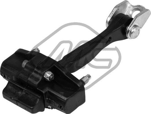 Metalcaucho 40844 - Фиксатор двери abcparts.ee