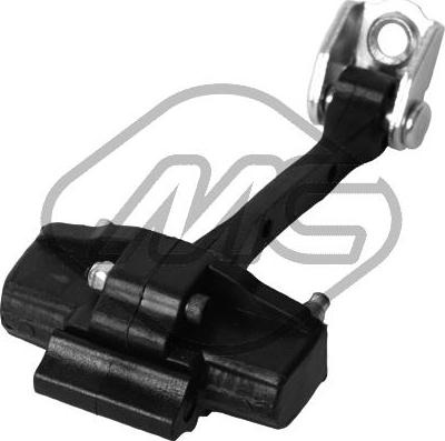 Metalcaucho 40841 - Фиксатор двери abcparts.ee