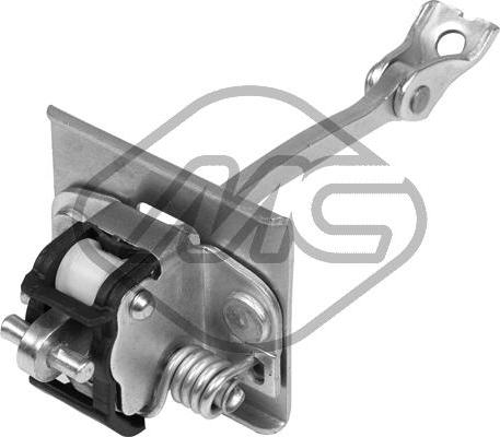 Metalcaucho 40842 - Фиксатор двери abcparts.ee