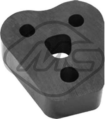 Metalcaucho 41018 - Кронштейн, втулка, система выпуска ОГ abcparts.ee