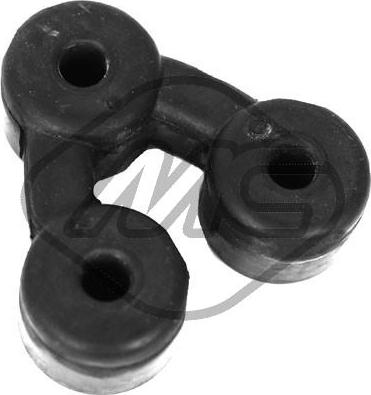 Metalcaucho 41080 - Кронштейн, втулка, система выпуска ОГ abcparts.ee