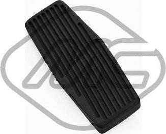 Metalcaucho 41849 - Накладка на педаль, педаль сцепления abcparts.ee