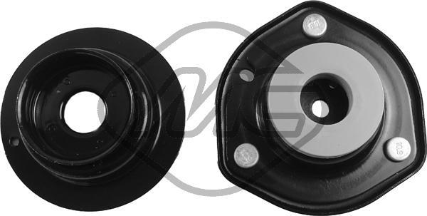 Metalcaucho 41717 - Опора стойки амортизатора, подушка abcparts.ee