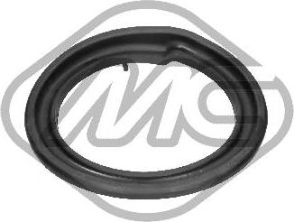 Metalcaucho 48139 - Тарелка пружины abcparts.ee