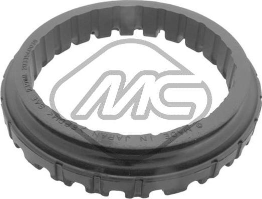 Metalcaucho 48138 - Тарелка пружины abcparts.ee