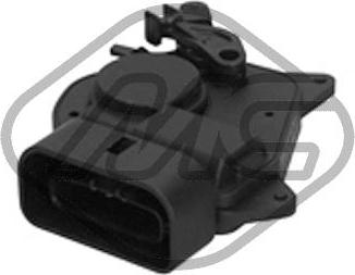 Metalcaucho 43697 - Актуатор, центральный замок abcparts.ee