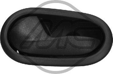 Metalcaucho 43640 - Ручка двери abcparts.ee