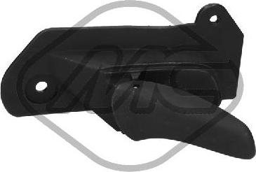 Metalcaucho 43620 - Ручка двери abcparts.ee