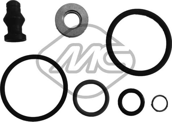Metalcaucho 43005 - Комплект прокладок, форсунка abcparts.ee
