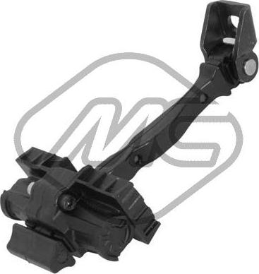 Metalcaucho 43896 - Фиксатор двери abcparts.ee