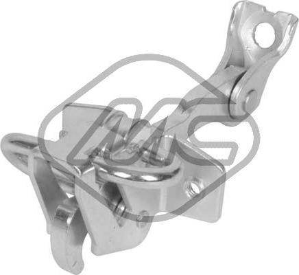 Metalcaucho 43859 - Фиксатор двери abcparts.ee