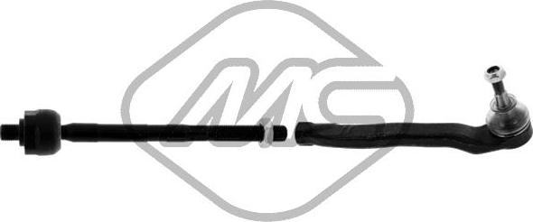 Metalcaucho 43390 - Ремкомплект, направляющий, маятниковый рычаг abcparts.ee