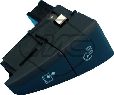 Metalcaucho 43748 - Многофункциональный выключатель abcparts.ee