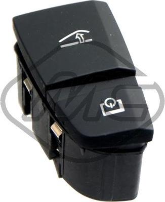 Metalcaucho 43747 - Многофункциональный выключатель abcparts.ee