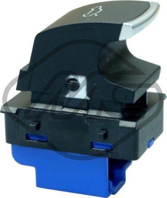 Metalcaucho 43750 - Выключатель, замок задней двери abcparts.ee