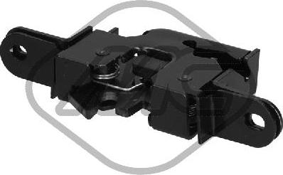 Metalcaucho 43723 - Замок капота abcparts.ee