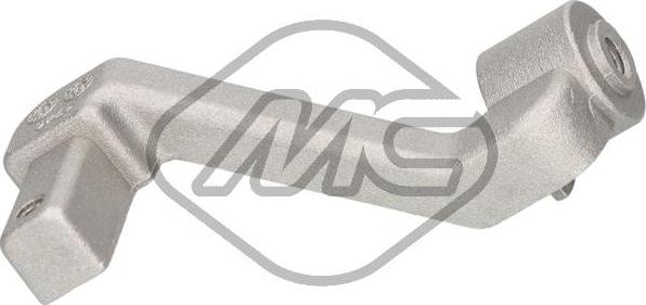 Metalcaucho 42990 - Подвеска, радиатор abcparts.ee