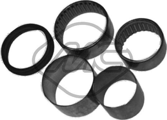 Metalcaucho 42588 - Сайлентблок, рычаг подвески колеса abcparts.ee