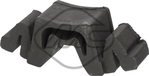 Metalcaucho 42865 - Подвеска, радиатор abcparts.ee
