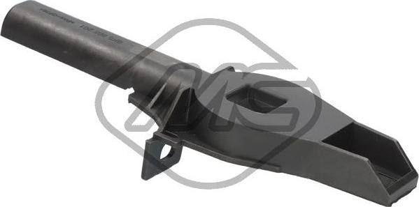 Metalcaucho 42873 - Подвеска, радиатор abcparts.ee