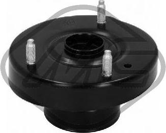 Metalcaucho 47037 - Опора стойки амортизатора, подушка abcparts.ee