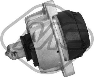 Metalcaucho 47380 - Подушка, опора, подвеска двигателя abcparts.ee