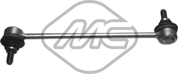 Metalcaucho 59484 - Тяга / стойка, стабилизатор abcparts.ee