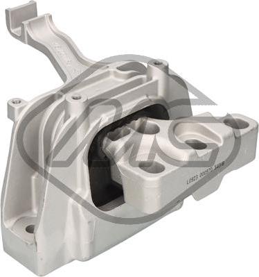 Metalcaucho 54918 - Подушка, опора, подвеска двигателя abcparts.ee