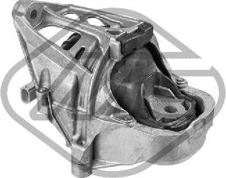 Metalcaucho 54647 - Подушка, опора, подвеска двигателя abcparts.ee