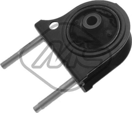 Metalcaucho 54156 - Подушка, опора, подвеска двигателя abcparts.ee