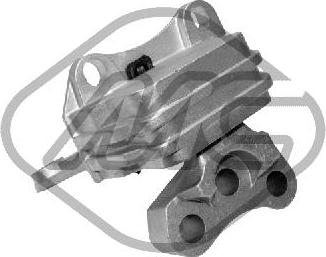 Metalcaucho 54180 - Подушка, опора, подвеска двигателя abcparts.ee