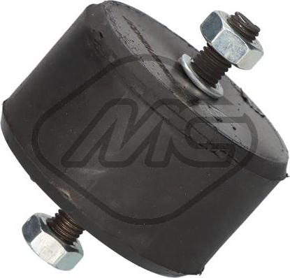 Metalcaucho 54337 - Подушка, опора, подвеска двигателя abcparts.ee