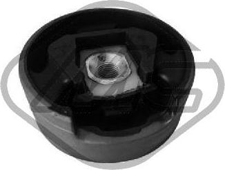 Metalcaucho 54214 - Подушка, опора, подвеска двигателя abcparts.ee