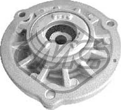 Metalcaucho 55480 - Опора стойки амортизатора, подушка abcparts.ee