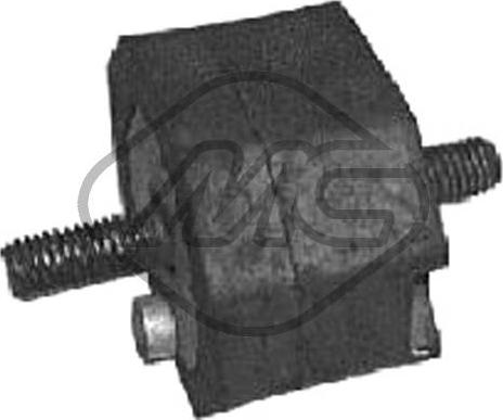Metalcaucho 56966 - Подушка, опора, подвеска двигателя abcparts.ee