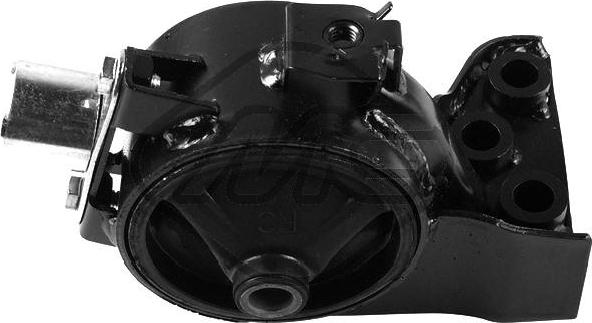 Metalcaucho 56984 - Подушка, опора, подвеска двигателя abcparts.ee