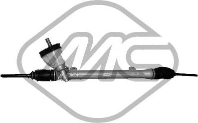 Metalcaucho 50436 - Рулевой механизм, рейка abcparts.ee