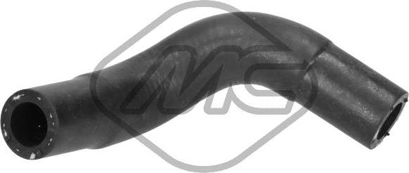 Metalcaucho 500166 - Масляный шланг abcparts.ee