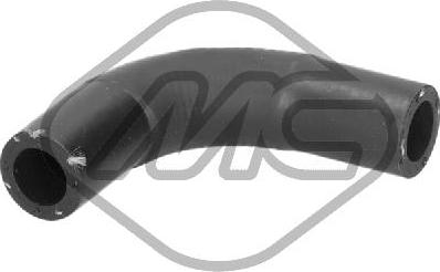 Metalcaucho 500170 - Масляный шланг abcparts.ee