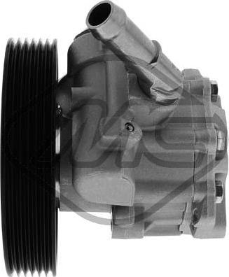 Metalcaucho 51549 - Гидравлический насос, рулевое управление, ГУР abcparts.ee