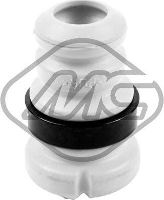 Metalcaucho 51086 - Отбойник, демпфер амортизатора abcparts.ee