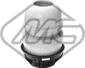 Metalcaucho 51321 - Отбойник, демпфер амортизатора abcparts.ee