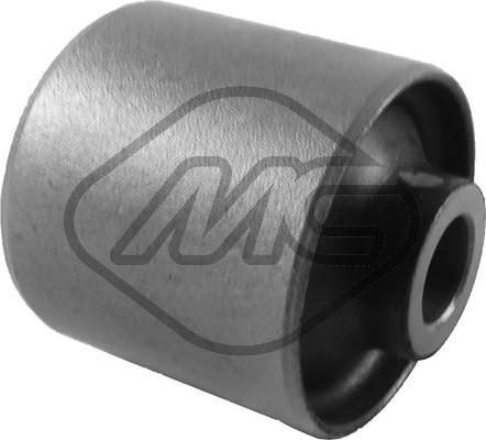 Metalcaucho 58102 - Сайлентблок балки моста abcparts.ee