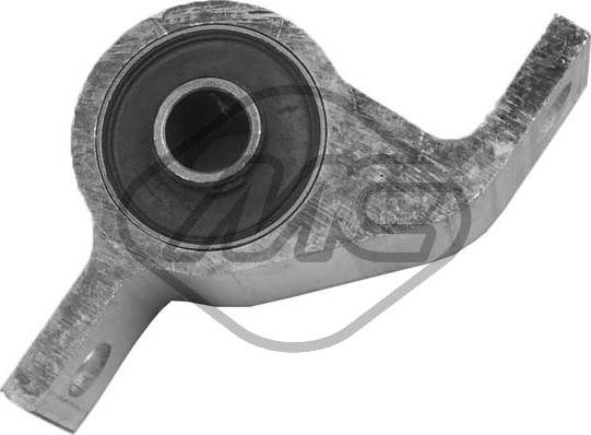 Metalcaucho 58181 - Сайлентблок балки моста abcparts.ee