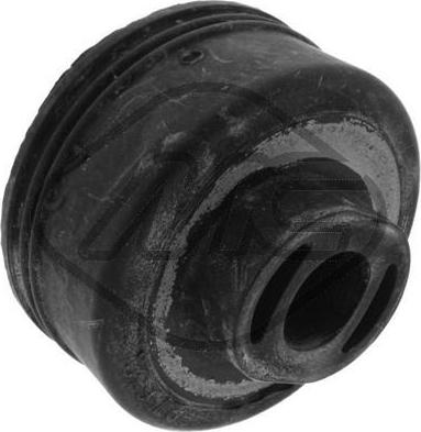 Metalcaucho 58139 - Сайлентблок балки моста abcparts.ee