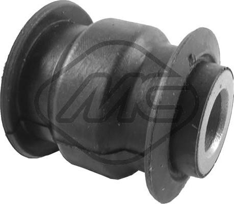 Metalcaucho 58173 - Сайлентблок балки моста abcparts.ee