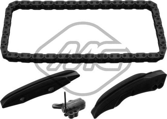 Metalcaucho 58352 - Комплект цепи привода распредвала abcparts.ee