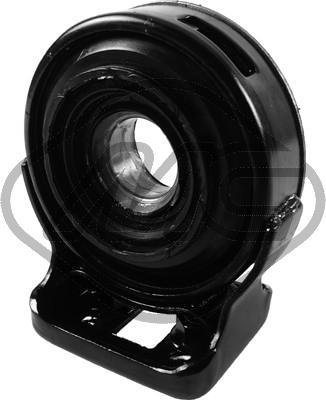 Metalcaucho 58255 - Подшипник карданного вала, центральная подвеска abcparts.ee