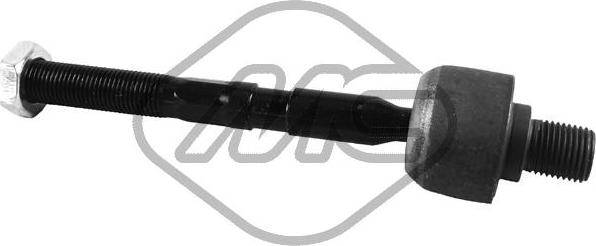 Metalcaucho 58264 - Сайлентблок балки моста abcparts.ee